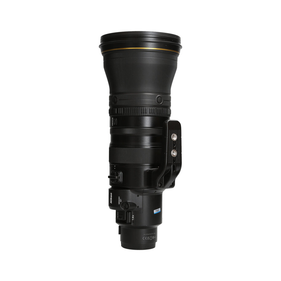 Nikon Z 400mm F2.8 TC VR S-Line - Outlet - Incl Btw