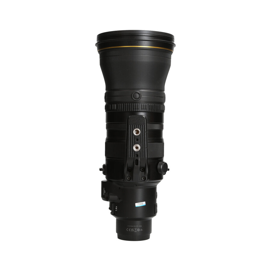 Nikon Z 400mm F2.8 TC VR S-Line - Outlet - Incl Btw