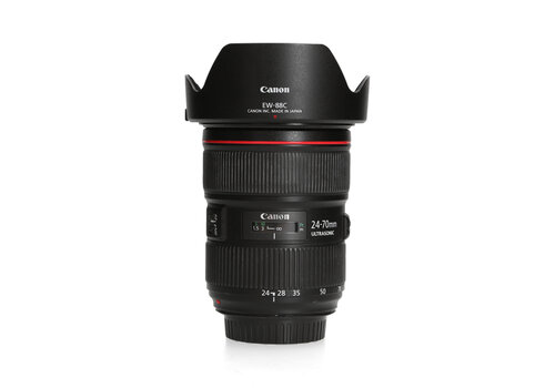 Canon 24-70mm 2.8 L EF II USM 