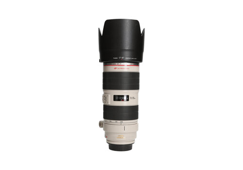 Canon EF 70-200mm 2.8 L IS II USM 