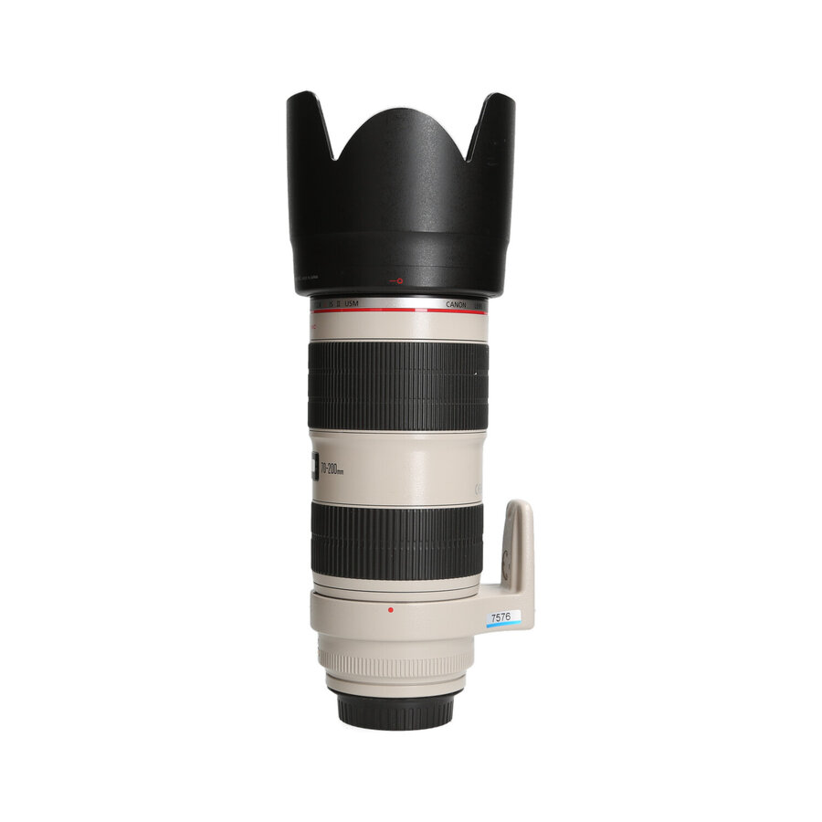 Canon EF 70-200mm 2.8 L IS II USM