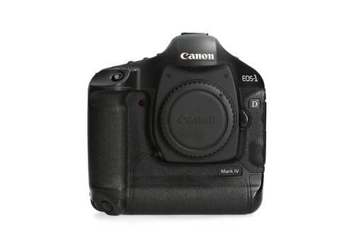 Canon 1D Mark IV - 397.789 clicks 