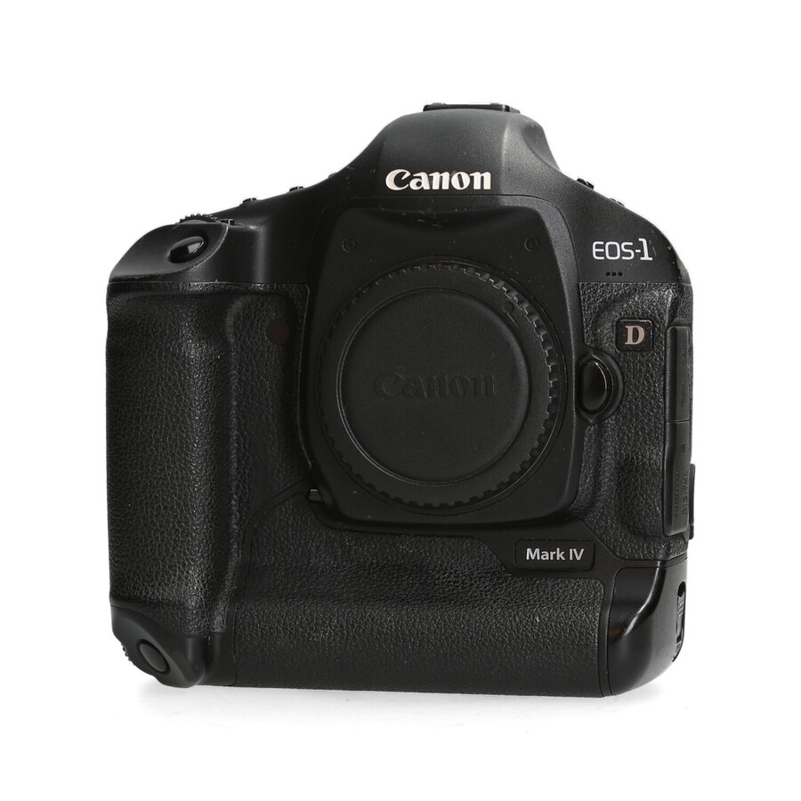 Canon 1D Mark IV - 397.789 clicks