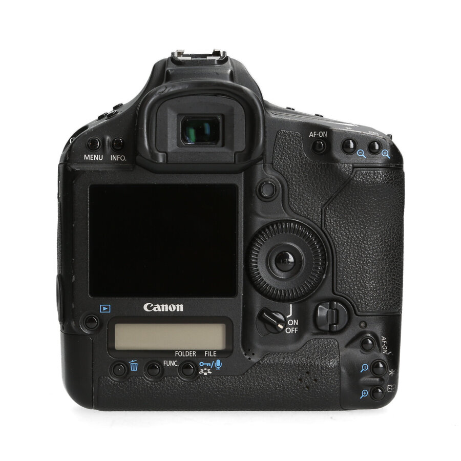 Canon 1D Mark IV - 397.789 clicks