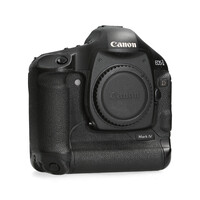 Canon 1D Mark IV - 397.789 clicks
