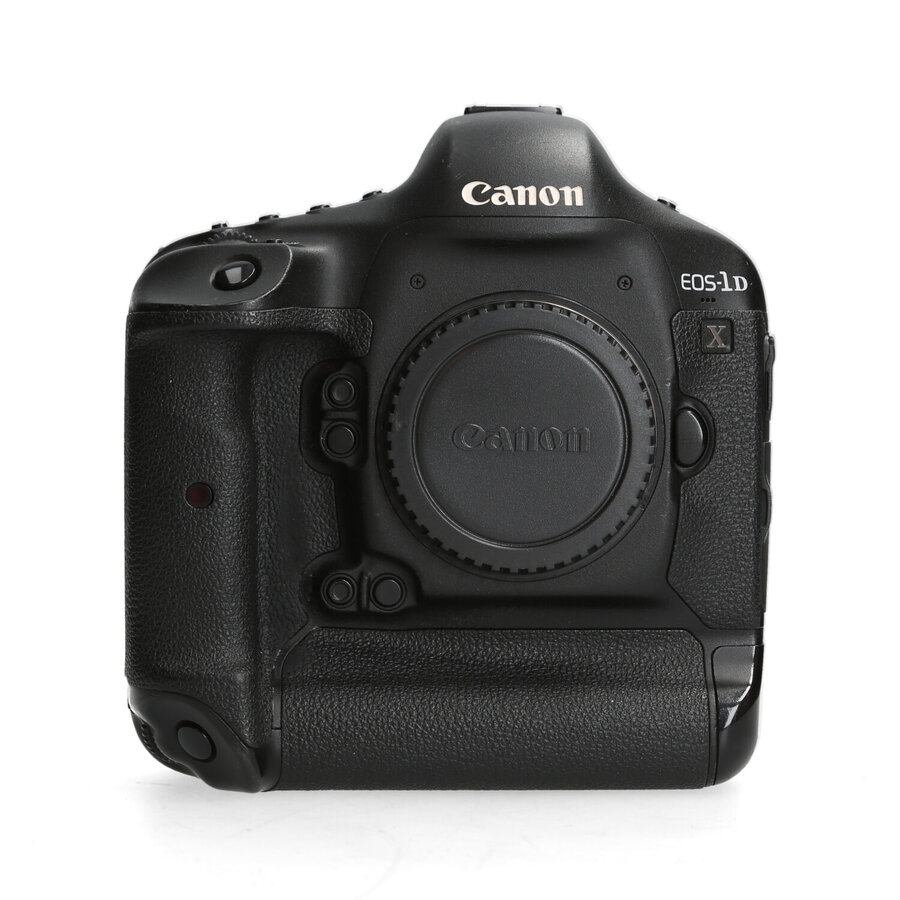 Canon 1Dx - < 299.000 clicks