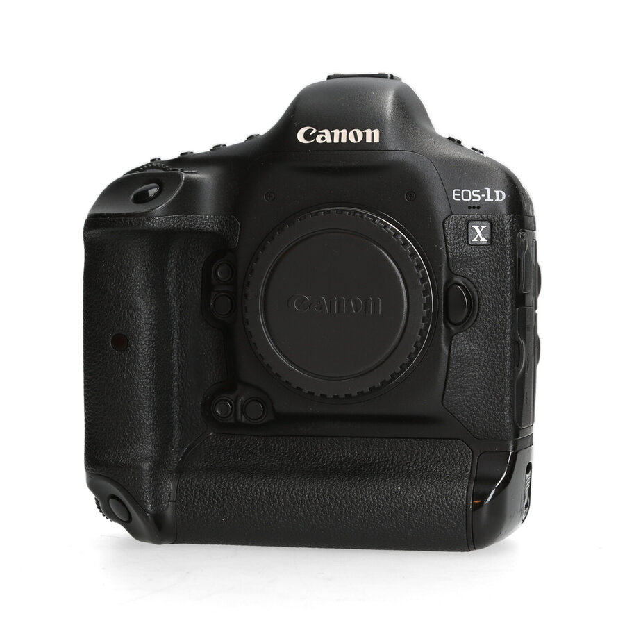 Canon 1Dx - < 299.000 clicks