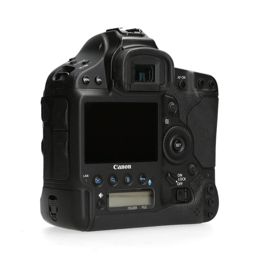 Canon 1Dx - < 299.000 clicks