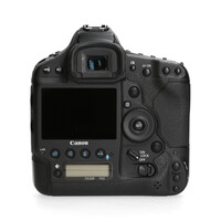 Canon 1Dx - < 299.000 clicks