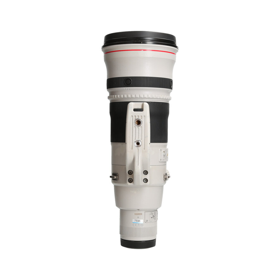 Canon 500mm 4.0 L EF IS II USM