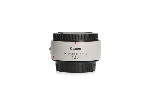 Canon EF 1.4x III Extender 