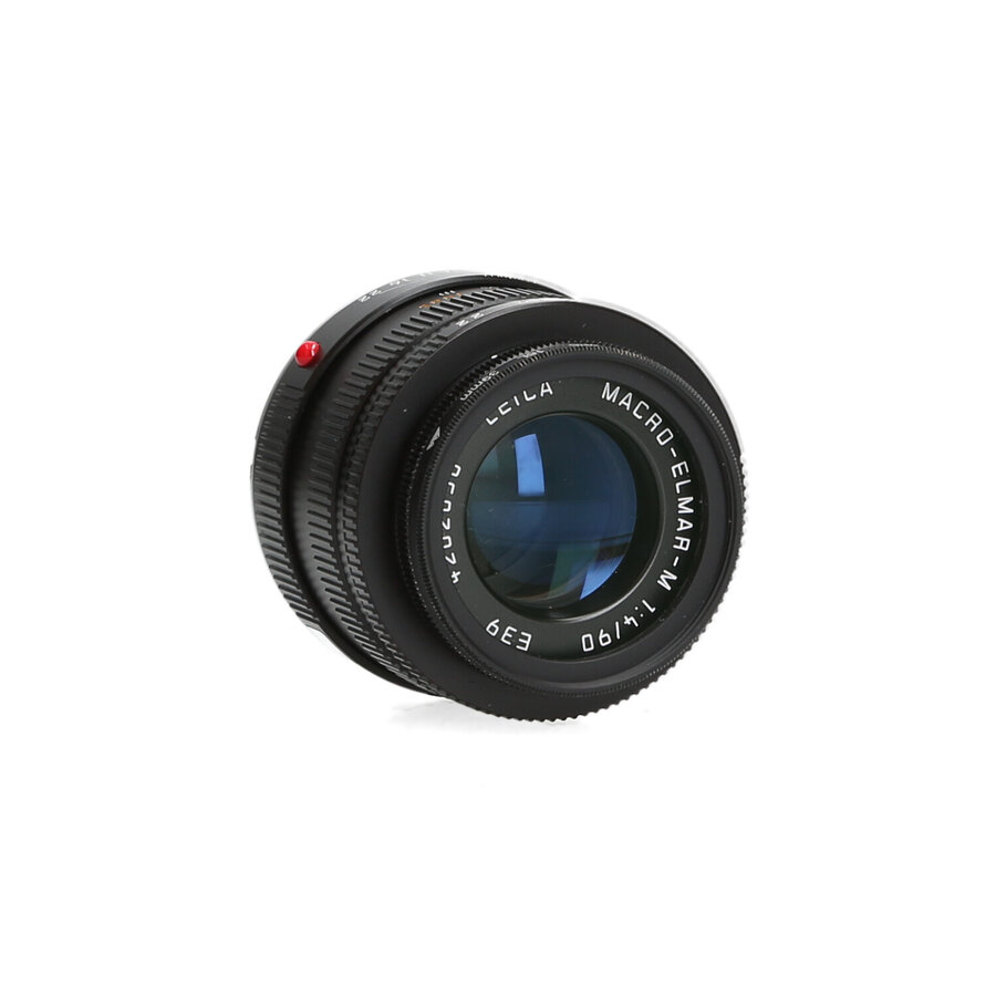 Leica 90mm 4.0 Macro-Elmar-M  11670