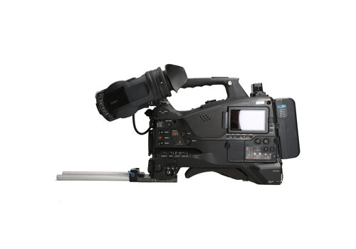 Sony PXW-X500 + HDVF-C30WR + DWR-S02D - 479 hours 