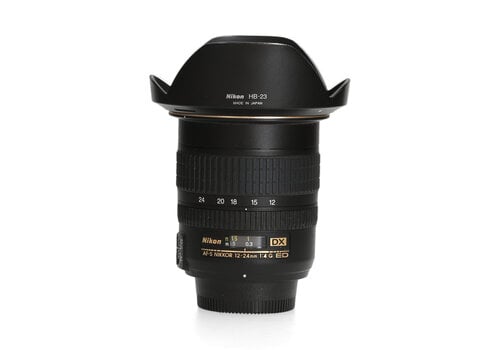 Nikon 12-24mm 4.0 G ED DX 