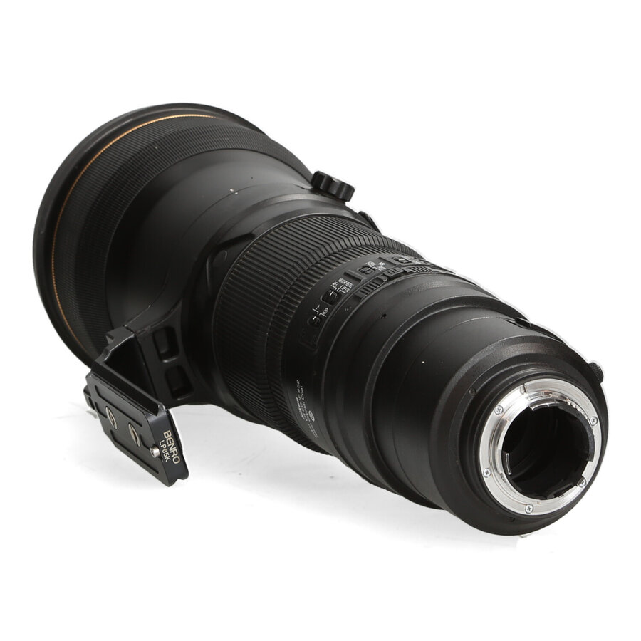 Nikon 600mm 4.0 G AF-S VR II