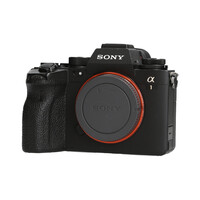 Sony A1 - 9.820 mechanische kliks