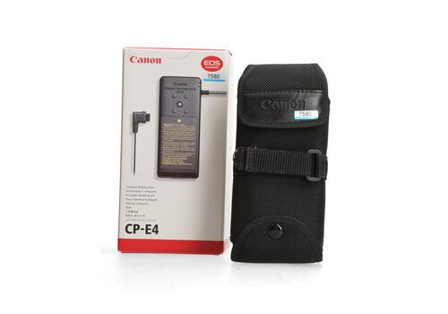 Canon Compact Battery pack CP-E4 