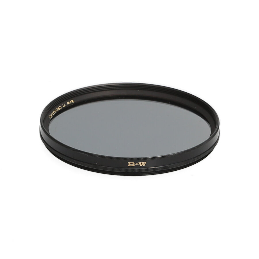 Filter B+W 77mm circular pol