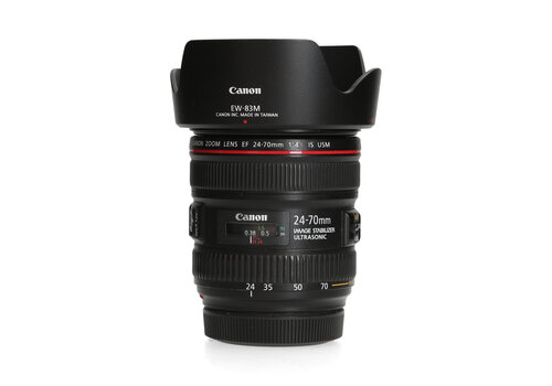 Canon EF 24-70 mm 4.0 L IS USM 