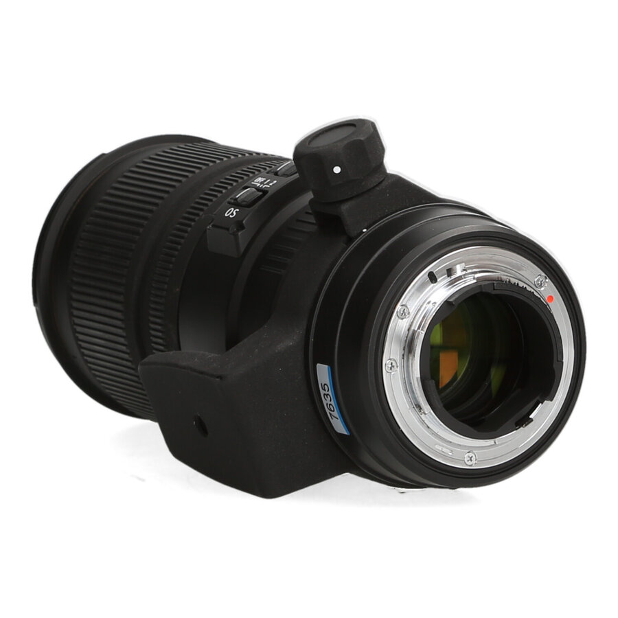 Sigma 70-200mm 2.8 APO DG OS HSM - Nikon