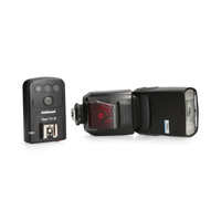 Hahnel Modus 600RT Wireless Kit voor Nikon