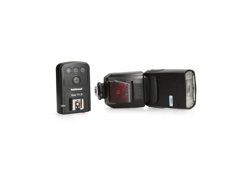 Hahnel Modus 600RT Wireless Kit voor Nikon 