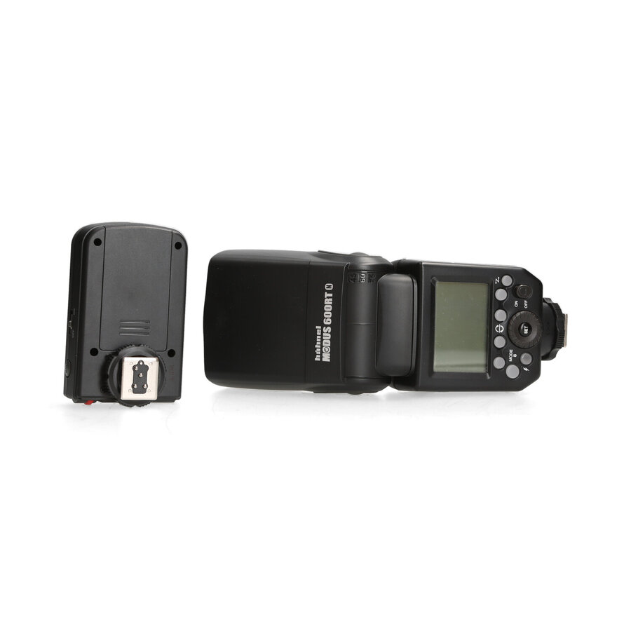 Hahnel Modus 600RT Wireless Kit voor Nikon