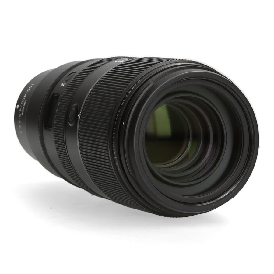 Nikon Z 100-400mm 4.5-5.6 VR S