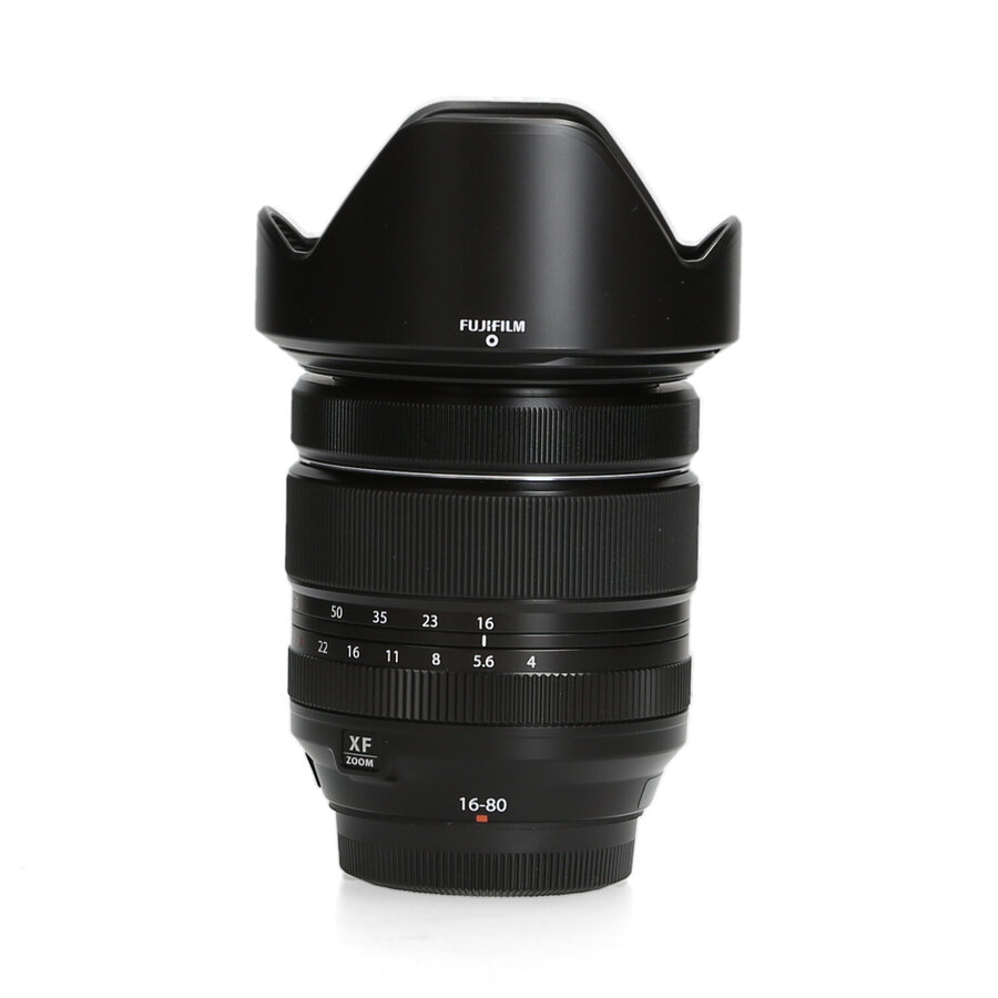 Fujifilm XF 16-80mm 4.0 R OIS WR