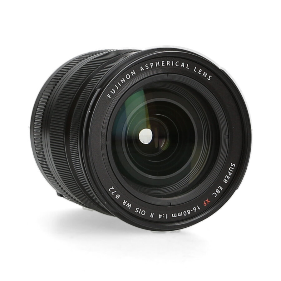 Fujifilm XF 16-80mm 4.0 R OIS WR