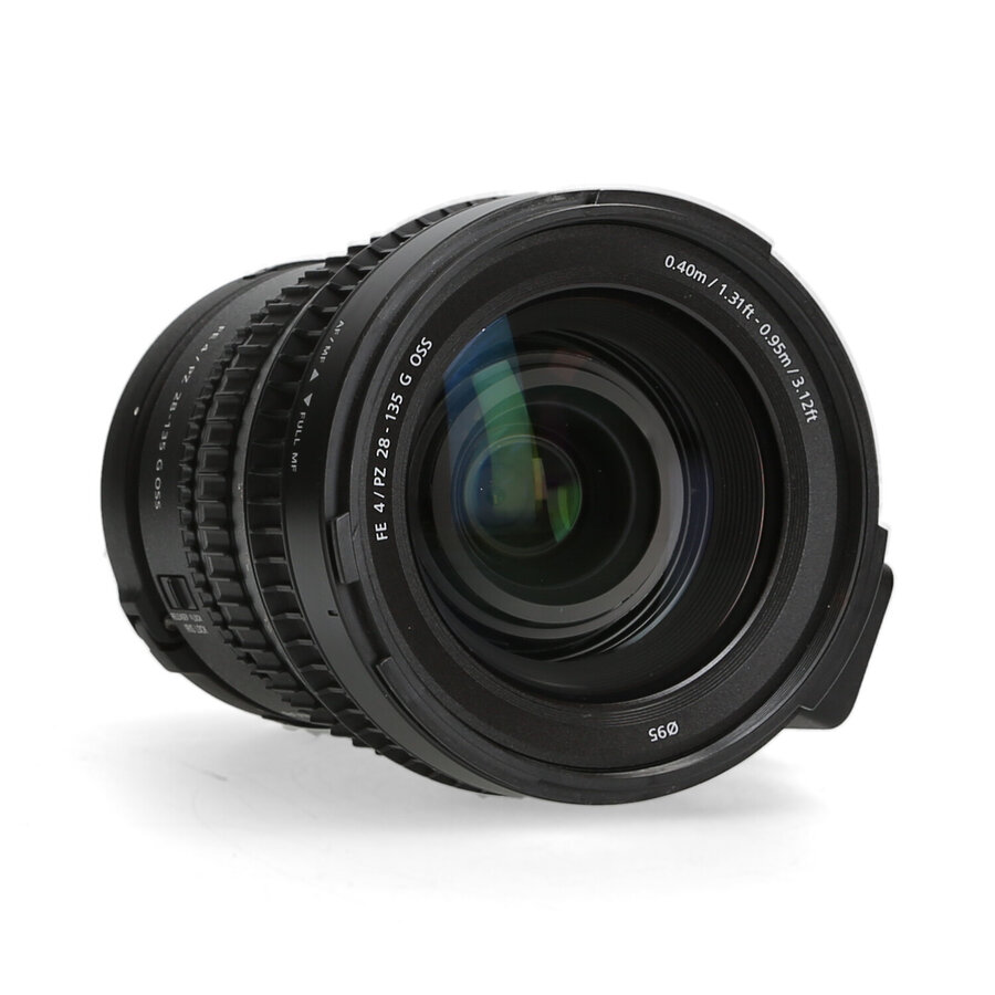 Sony FE PZ 28-135 G OSS