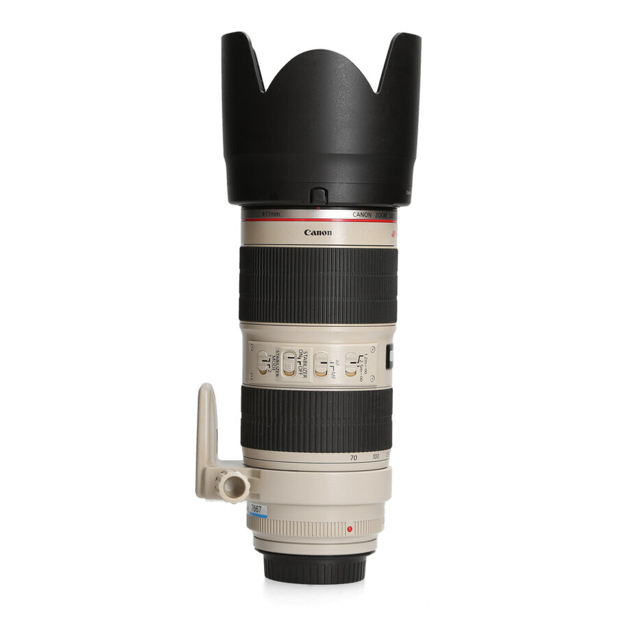 Canon 70-200mm 2.8 L EF IS USM II