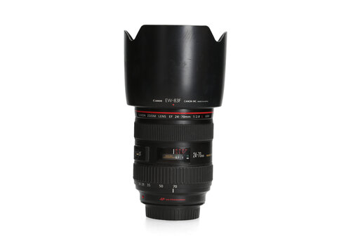 Canon 24-70mm 2.8 L EF USM 