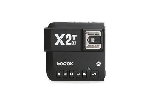 Godox X2T-F trigger for Fujifilm 