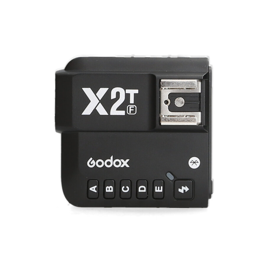 Godox X2T-F trigger for Fujifilm