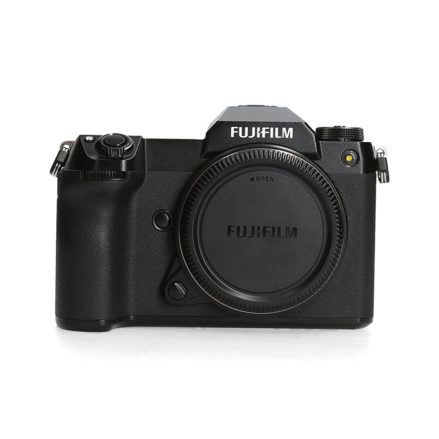 Fujifilm GFX 100S - 11.115 kliks