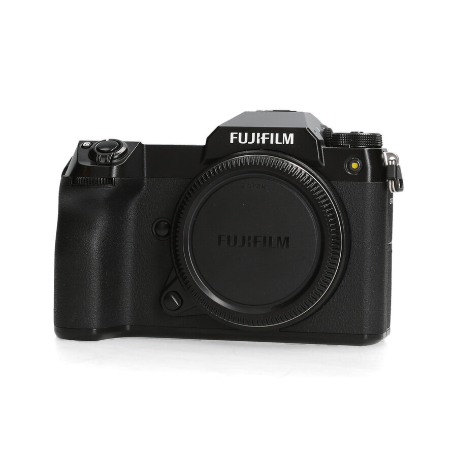 Fujifilm GFX 100S - 11.115 kliks