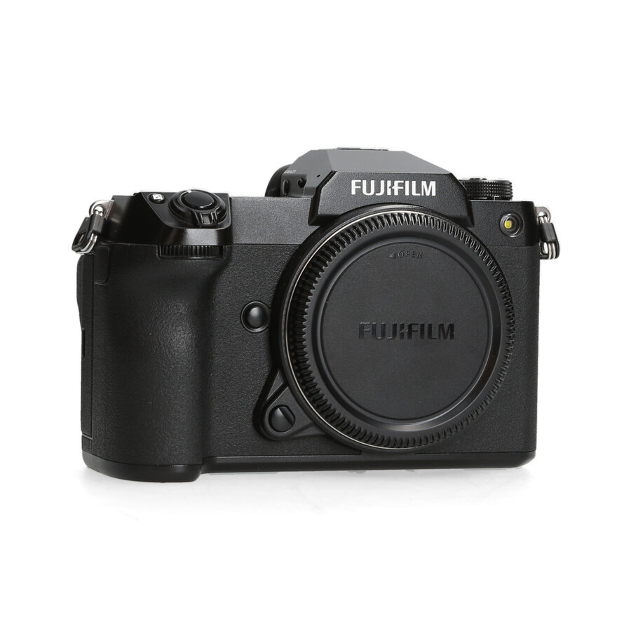 Fujifilm GFX 100S - 11.115 kliks