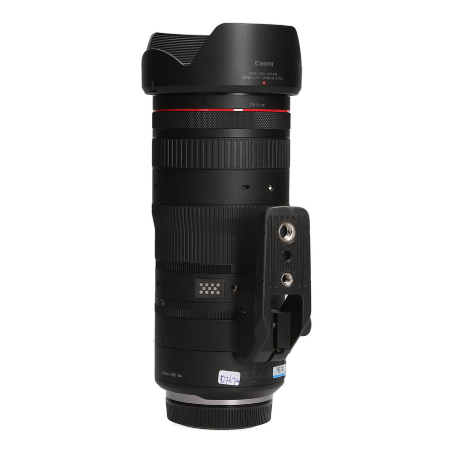 Canon RF 24-105mm 2.8 L IS USM