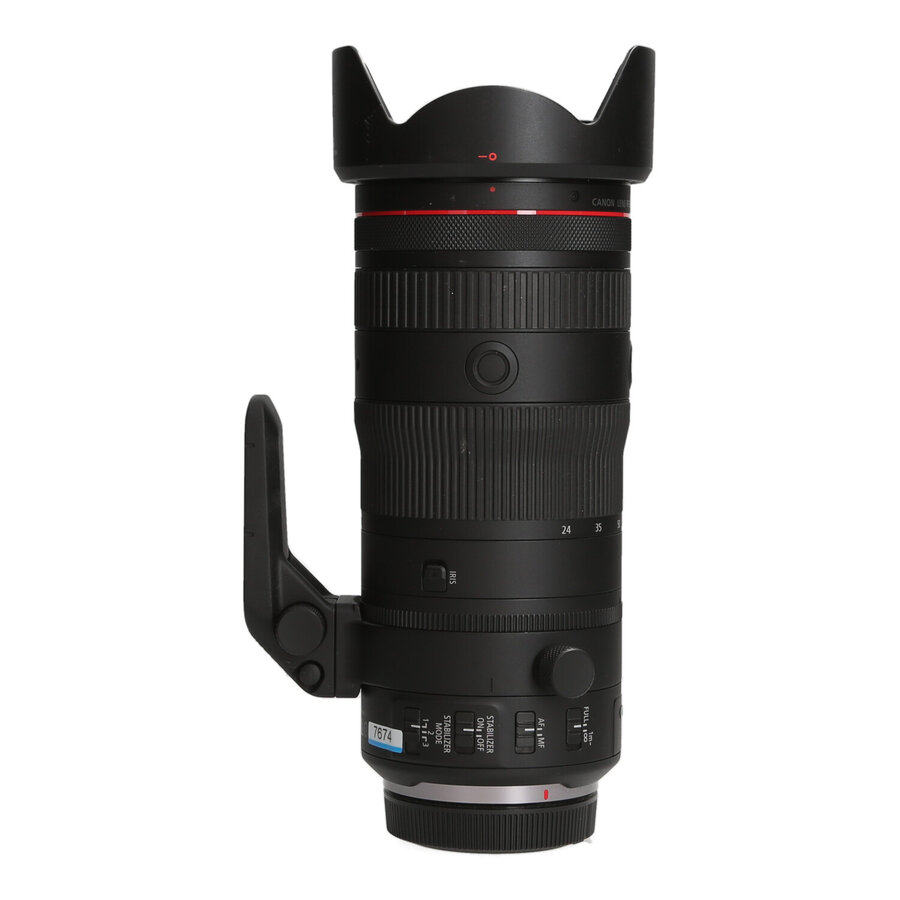 Canon RF 24-105mm 2.8 L IS USM