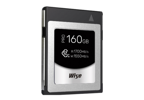 Wise 160GB CFexpress Type A PRO 