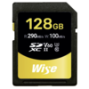 Wise Wise Advanced 128GB UHS-II SDXC