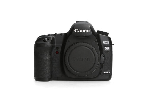 Canon 5D Mark II - 31.998 kliks 