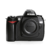 Nikon D70 - 3.763 kliks