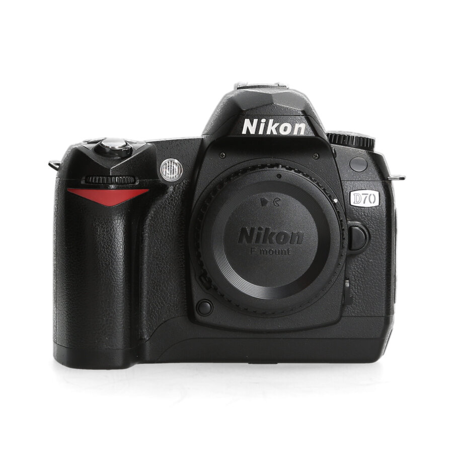 Nikon D70 - 3.763 kliks