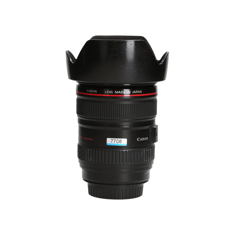 Canon EF 24-105mm 4.0 L IS USM