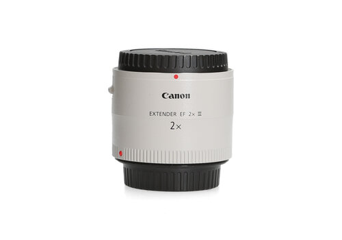 Canon 2.0x III Extender 