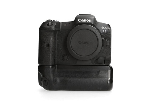 Canon R5 - 149.000 kliks + Jupio Grip 