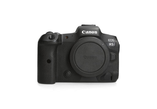 Canon R5 - 7.000 kliks 