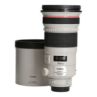 Canon 300m 2.8 L EF IS USM II